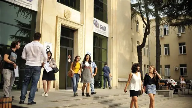 Georgian American University campus